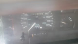 How To Fix A Speedometer