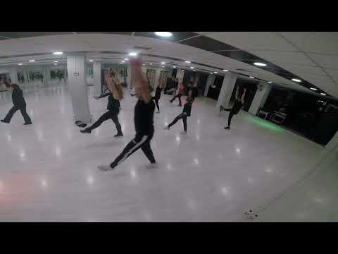 dance Aero masterclass Giannis tzanoudakis 14/03/22