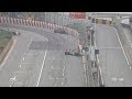 FIA Formula 3 World Cup 2017. Main Race Macau Grand Prix. Incredible Finish