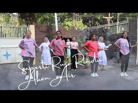 Seperti Rusa Rindu akan Air