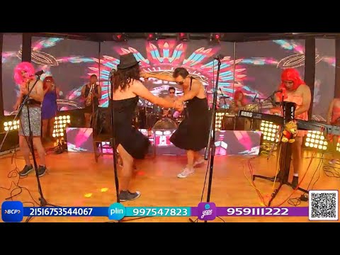 X Dinero concierto 1 año de Resistencia (13-03-2021)