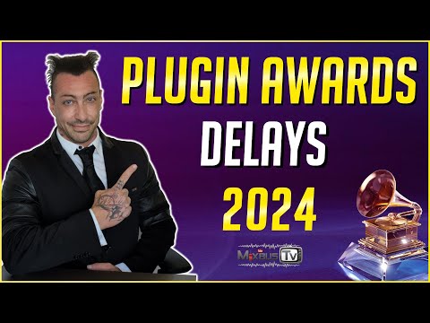 Best Delays 2024 - MixbusTv Plugin Awards