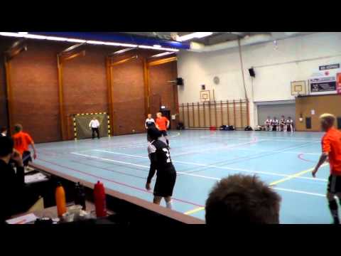 FUTSALCUP 2013 KB HALLEN KÖPING MBK - ÖREBRO