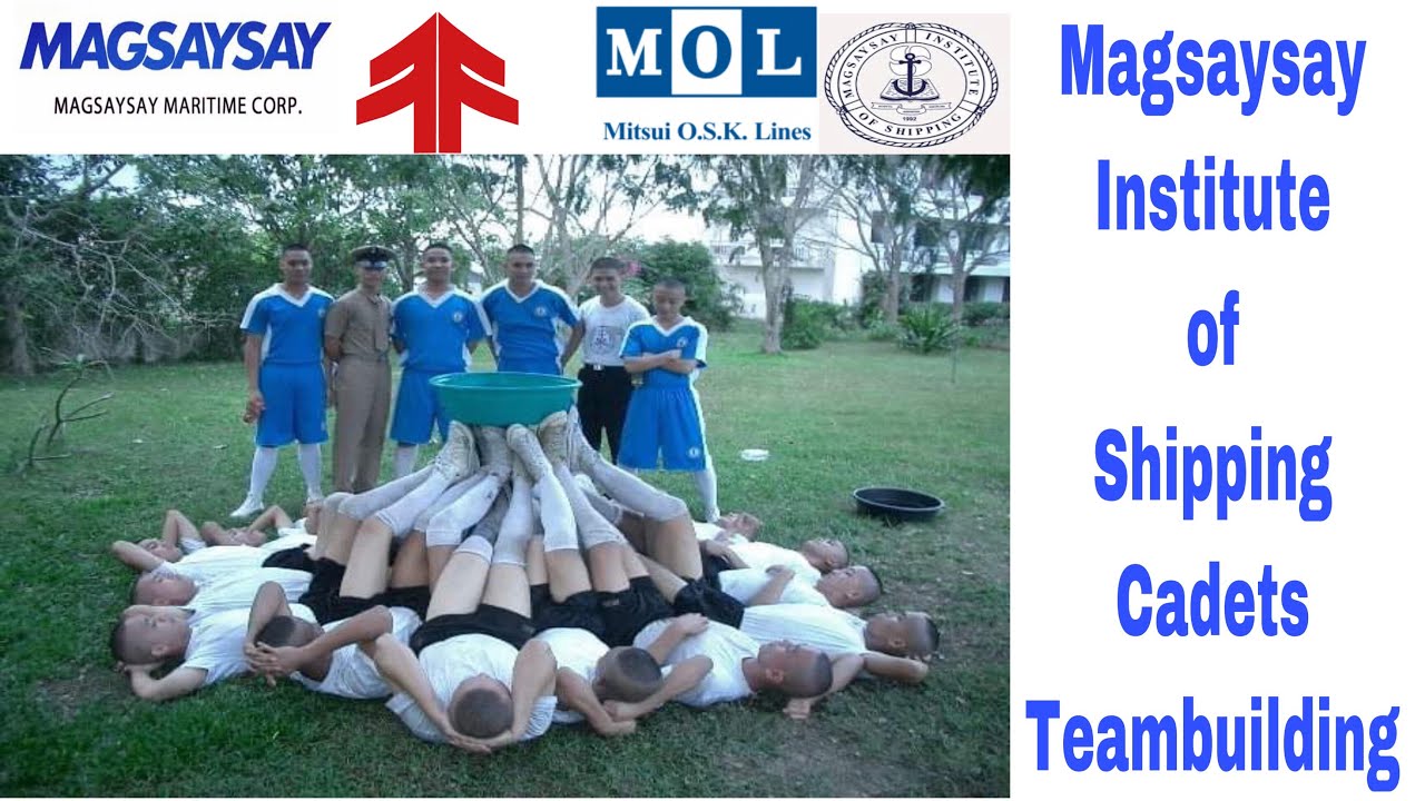 MAGSAYSAY Cadet | RTV