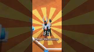 Les MEILLEURES Méga-Évolutions avant Pokémon Z-A #pokemon #pokémon