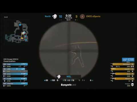 Best of allu 2018 (Best plays, insane clutches..)