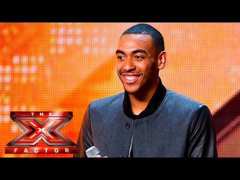 Josh Daniel sings Labrinth’s Jealous | Auditions Week 1 | The X Factor UK 2015 The X Factor UK 2015