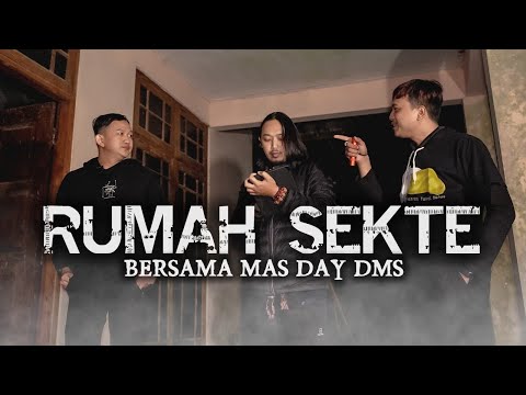 RUMAH SEKTE YOGYAKARTA BERSAMA MAS DAY DMS