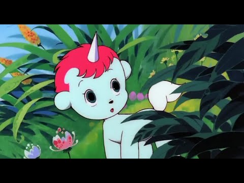 ⭒✦ Único, el pequeño unicornio🦄✿꙳ Español castellano HD ✦꙳ ﹡