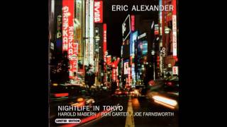 Eric Alexander   Cold Smoke