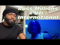 Russ Millions x Uzi - International/Twin Real World Reaction