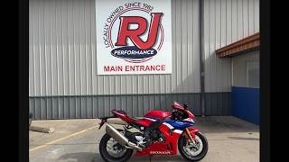 2026 Honda CBR1000RR Fireblade for sale near Ottumwa, Iowa 52501
