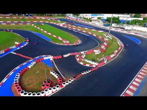 TEMPORADA 2017 FORCE KART RACING - FKART - 6º PROVA