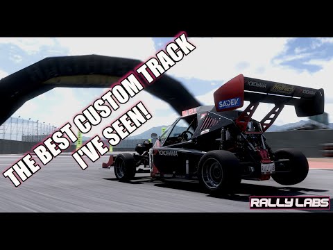 Sierra Alpha sub 50s Lap around Tsukuba Circuit