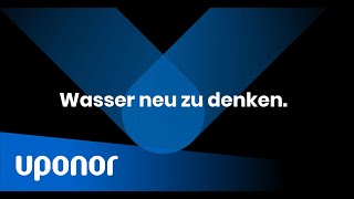 Uponor auf der digitalen ISH 2021. Keep moving forward.