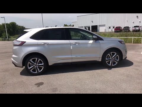 2017 Ford Edge Tulsa, Broken Arrow, Joplin, Bixby, Owasso, OK S17366