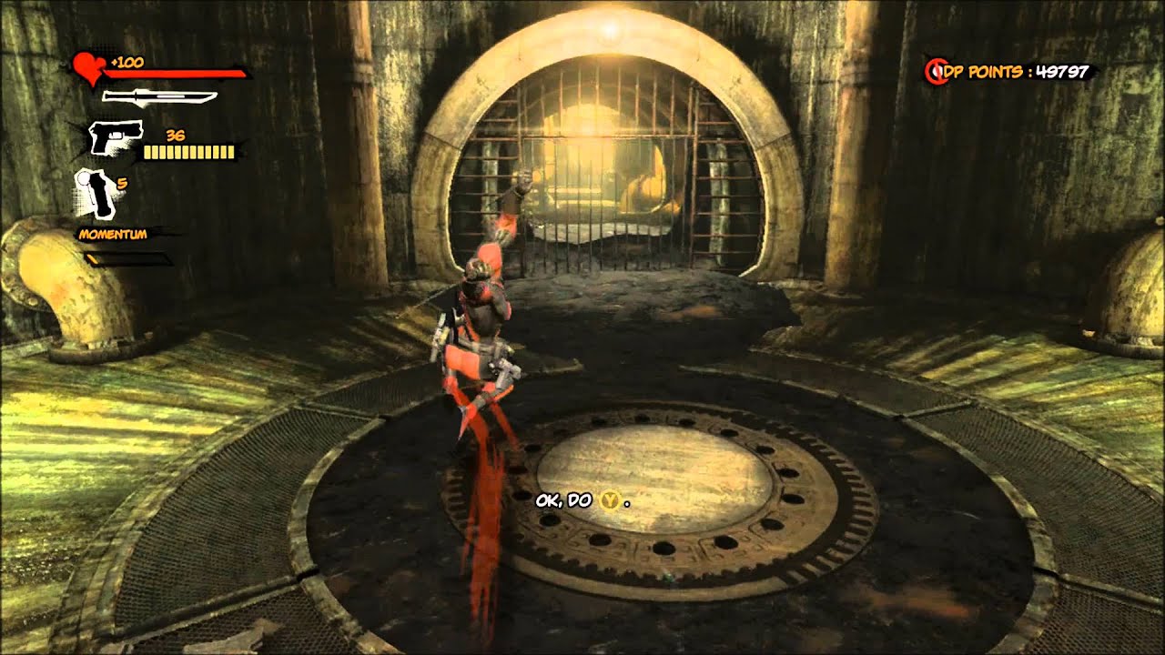 Deadpool Pull the grenade, throw the pin Achievement/Trophy Guide w/ Commentary