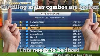 Screw male earthling mains seriously ! Xenoverse 2