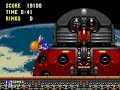 Sonic 3 final boss