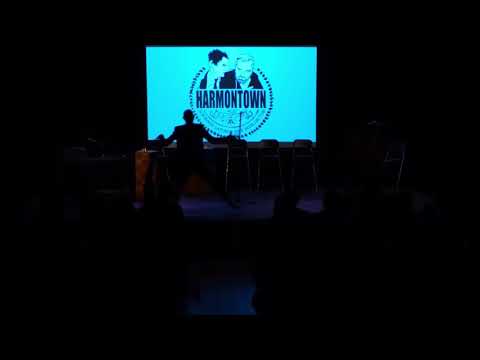 Dan Harmon & Rob Schrab ‘Pajampion’