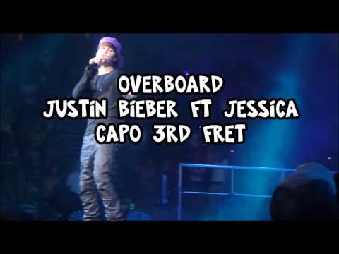 Overboard - Justin Bieber