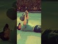 Build strength while burning a ton of fat 🔥 #shorts #kettlebell