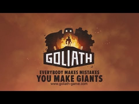 Goliath Steam Key GLOBAL - 1