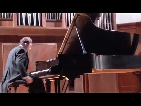 Sergey Koudriakov / F. Schubert - Sonata A Minor, D. 784