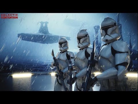 YOU NEED TO PLAY THIS MOD - Star Wars Squad Mod - Part 2