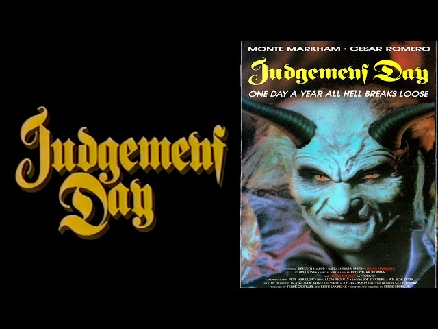 Judgement Day (1988) Trailer