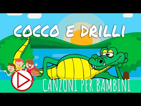 Cocco e Drilli - Musica per Bambini