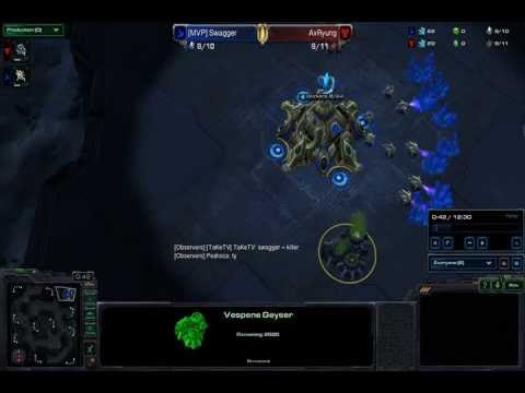 [MVP] Swagger (P) vs AxRyung (T)