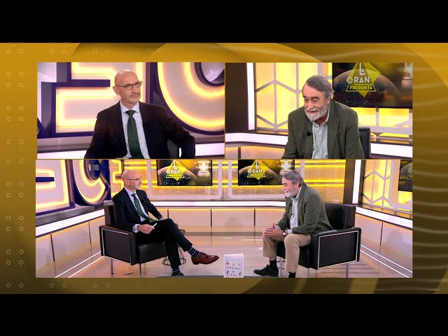 Vídeo relacionado con El enigma de Dios: De la fe a la incertidumbre