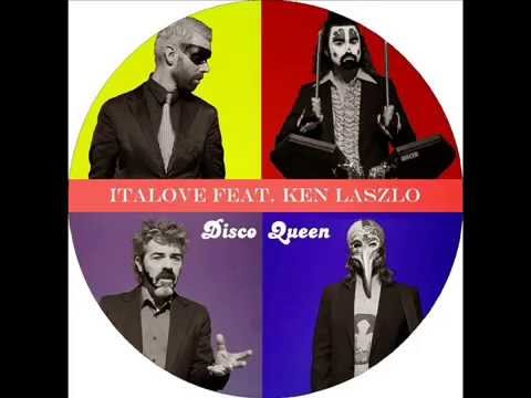 Italove feat Ken Laszlo - Disco Queen (Flashback Remix Version)
