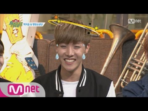 [STAR ZOOM IN] BTS j-hope's Slapstick Comedy Reaction 151008 EP.35