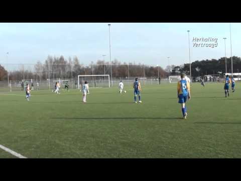 Nuenen O14 - RKVVO C7G (29-11-2014)