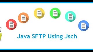 How to perform SFTP Operation Using Java