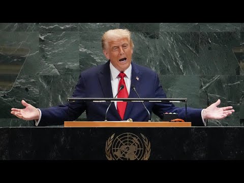 Trump Stuns the World — America is OUT, United Nations in Shambles