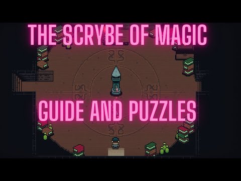 Inscryption How To (Scrybe of Magic)