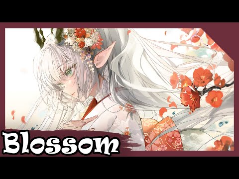 Iruka | IruGuitar - Blossom [JAPANESE LOFI]
