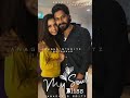 Suriyavelan Rupini Romantic Pic WhatsApp Status Suriyavelan Rupini Status Love