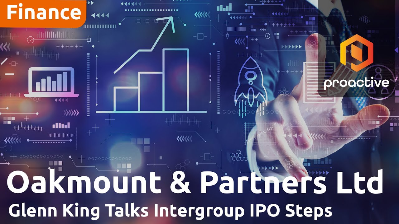 Oakmount & Partners investee Intergroup Mining moves closer to Nasdaq IPO with SEC filing 