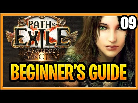 Path of Exile Forbidden Sanctum Beginner Guide PoE Full Walkthrough 3.20 PoE Part 9 Act 9 : Ranger