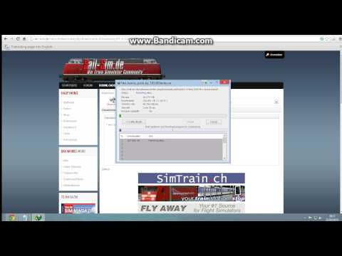 comment installer train simulator 2015