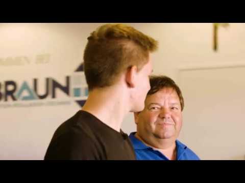 „Ausbildung macht Elternstolz“ – Hermann ist Auszubildender für einen Tag - Bayern