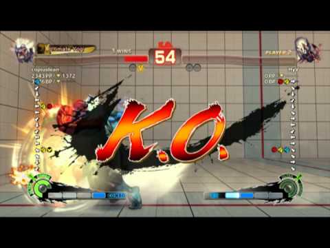 random causal ssf4 matches 17