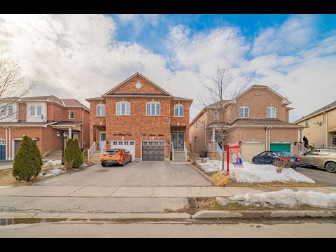 For Sale - 350 Albright Road, Brampton, ON L6X 0H8