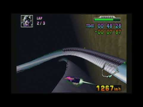 F-ZERO X Ex Sand Ocean 3 1'31"728