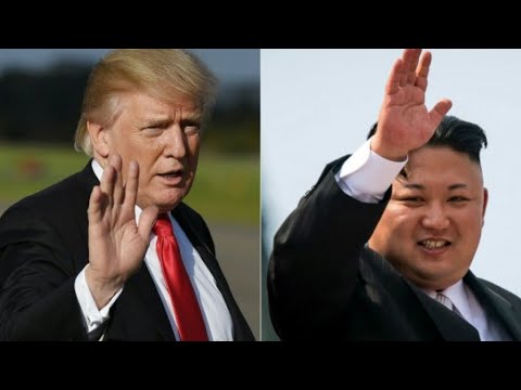مسؤولون أمريكيون يصلون إلى كوريا الشمالية للإعداد للقمة التاريخية