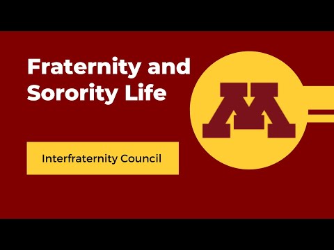 Interfraternity Council | Fraternity and Sorority Life